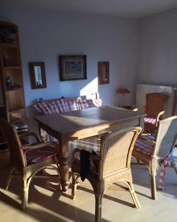 Ferienwohnung An Der Ostsee Bei Laboe Apartamento *