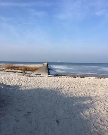 Ferienwohnung An Der Ostsee Bei Laboe Apartamento